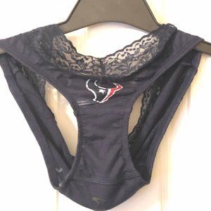 Houston Texans panty (S)